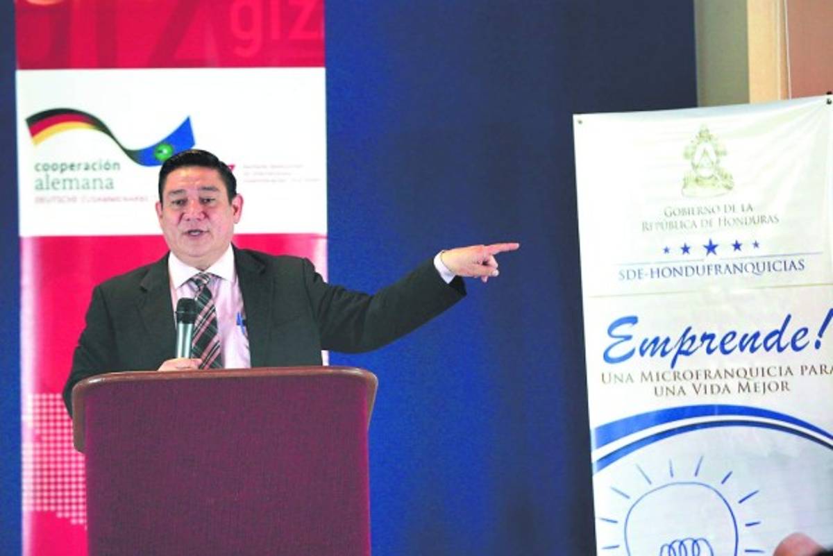 Honduras impulsa proyecto de microfranquicias