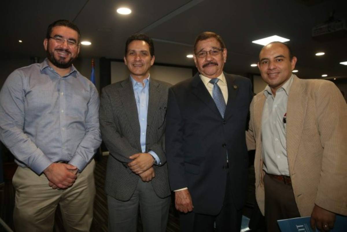 Grata bienvenida para honrar a la nueva Junta Directiva de la CCIT