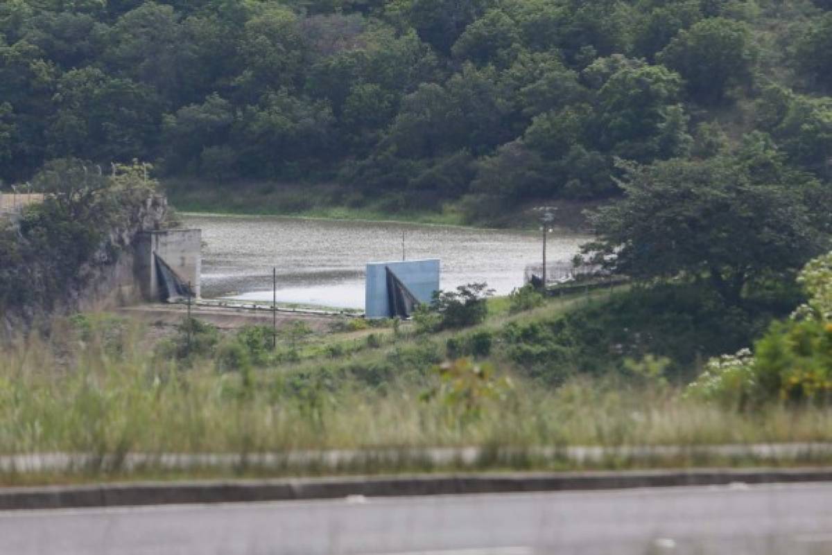 Niveles de represas garantizan agua el próximo verano