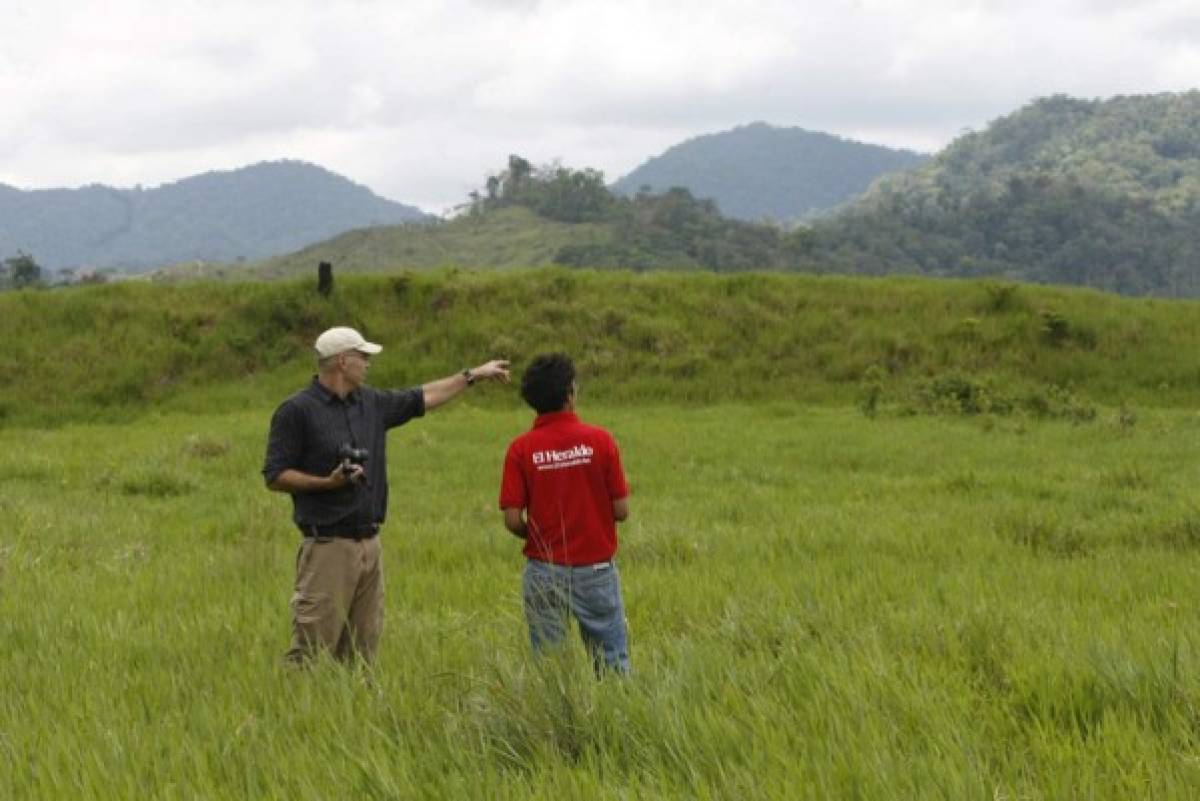 NatGeo confirma hallazgo de 'Ciudad Blanca'