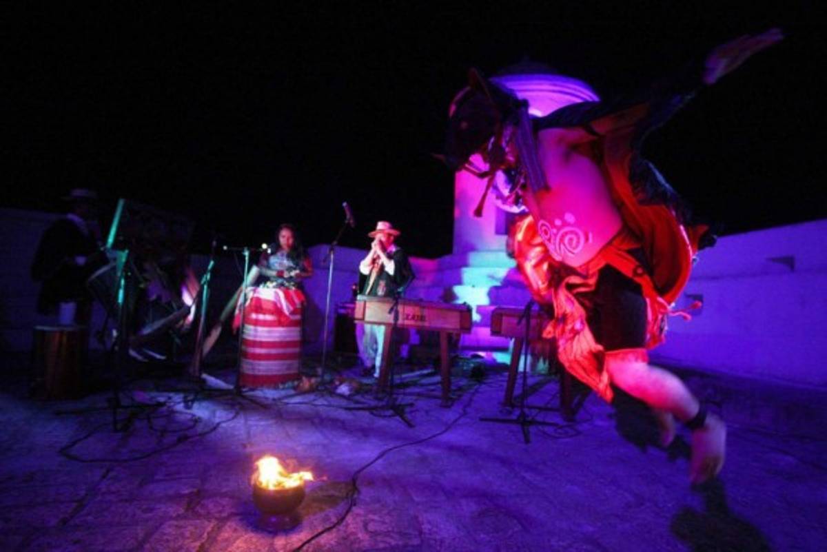 Gracias, la capital del arte y la poesía