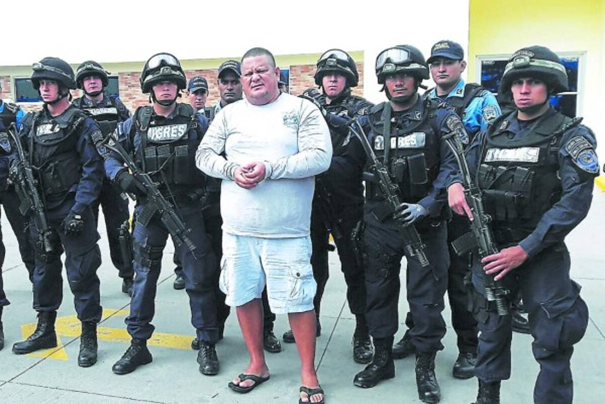 Extraditable el 'Lanchita” trabajaba independiente con varios carteles