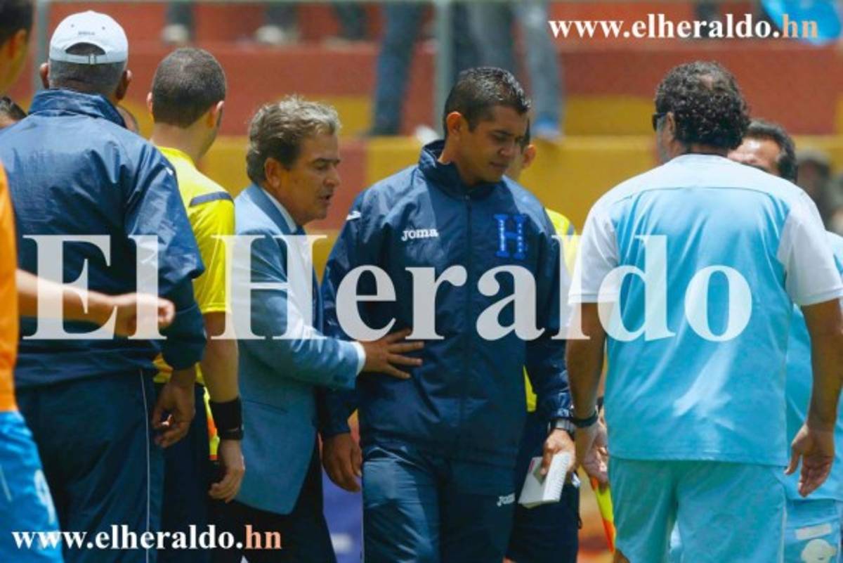 Honduras clasifica al Preolímpico de Concacaf al vencer a Guatemala