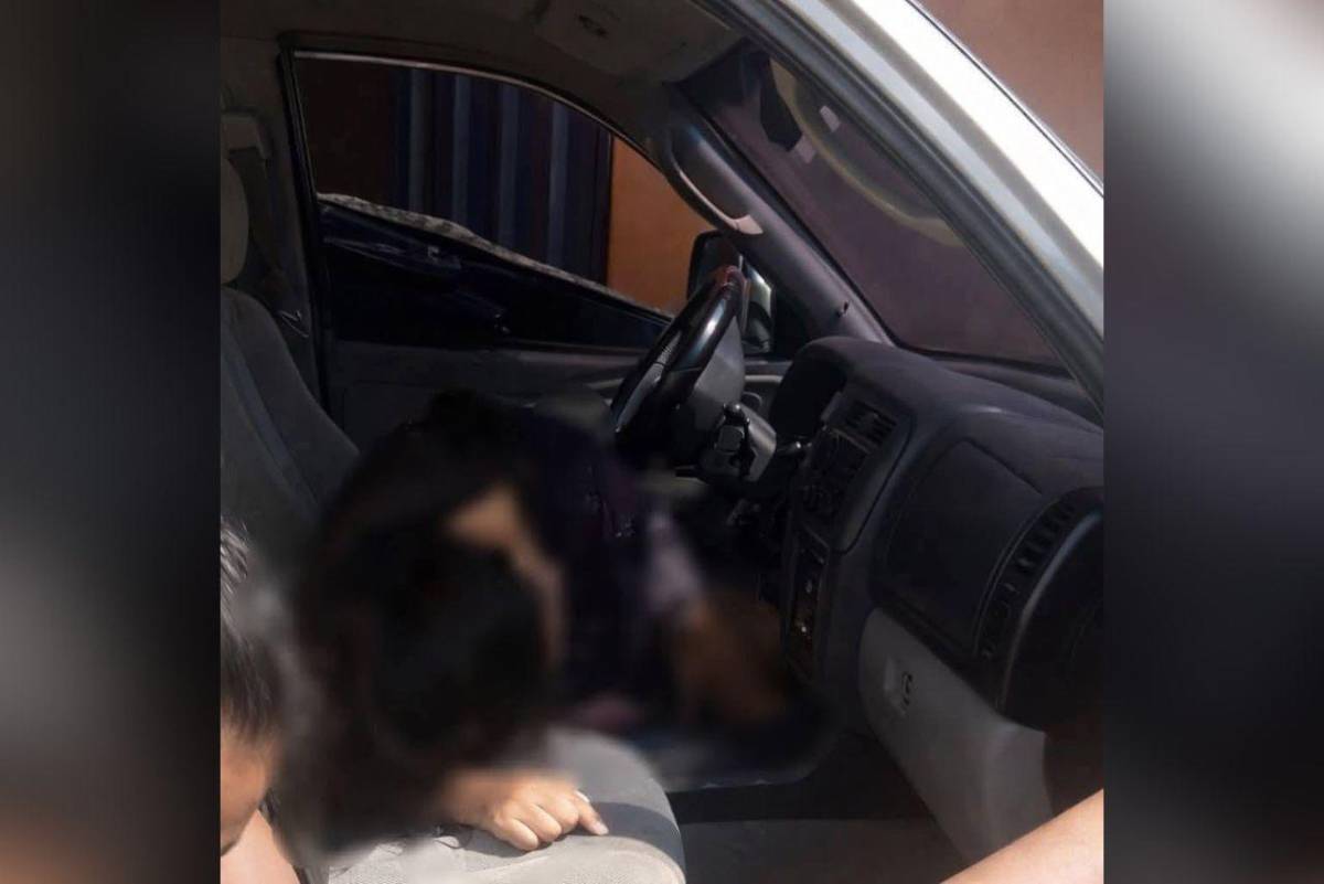 Así era Mariela Moradel, mujer que fue asesinada dentro de su vehículo en Guaimaca