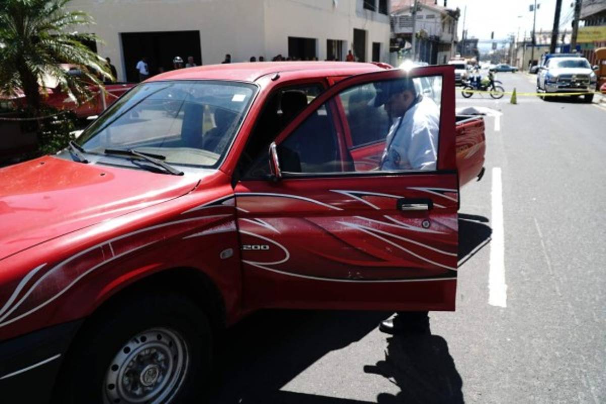 Fallece en accidente vial futbolista hondureño en San Pedro Sula
