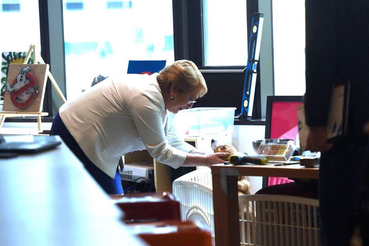 Michelle Bachelet va por la ONU: Chile, México y Brasil oficializan su candidatura