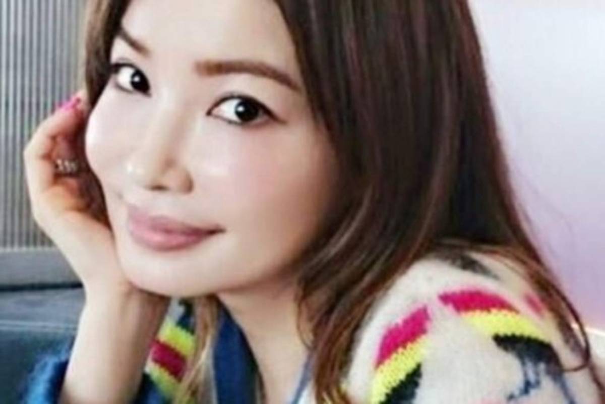 La increíble edad de la modelo japonesa Risa Hirako