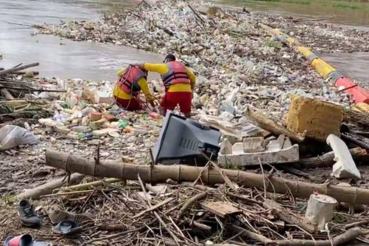 Así era Sara Rivera, joven que fue asesinada y hallada muerta en el río Chamelecón