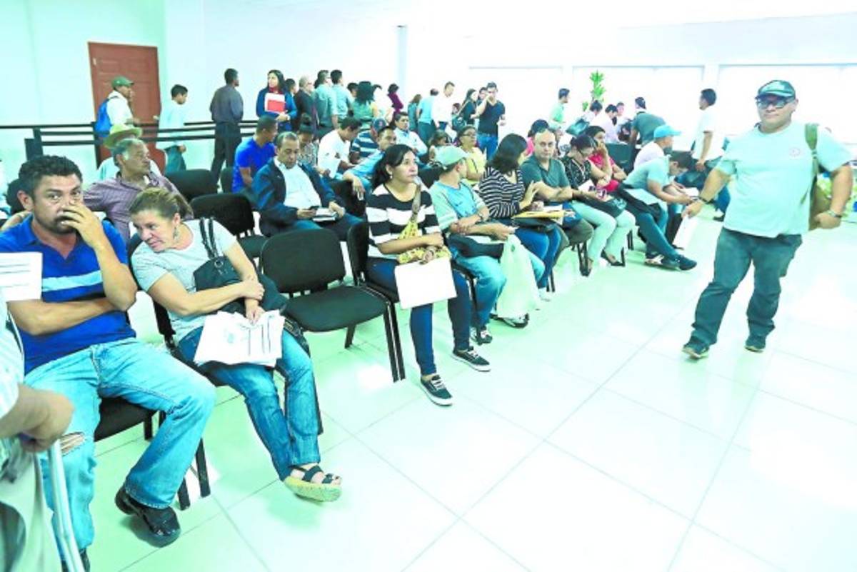 La recaudación de impuestos suma L 29,000 millones con el pago del ISR