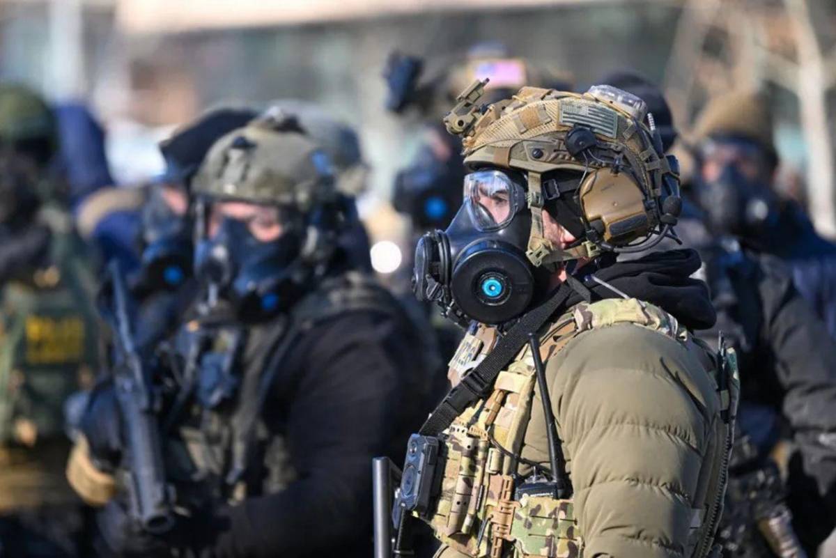 ¿Habrá presencia de ICE en los estadios del Mundial 2026 en EE UU?