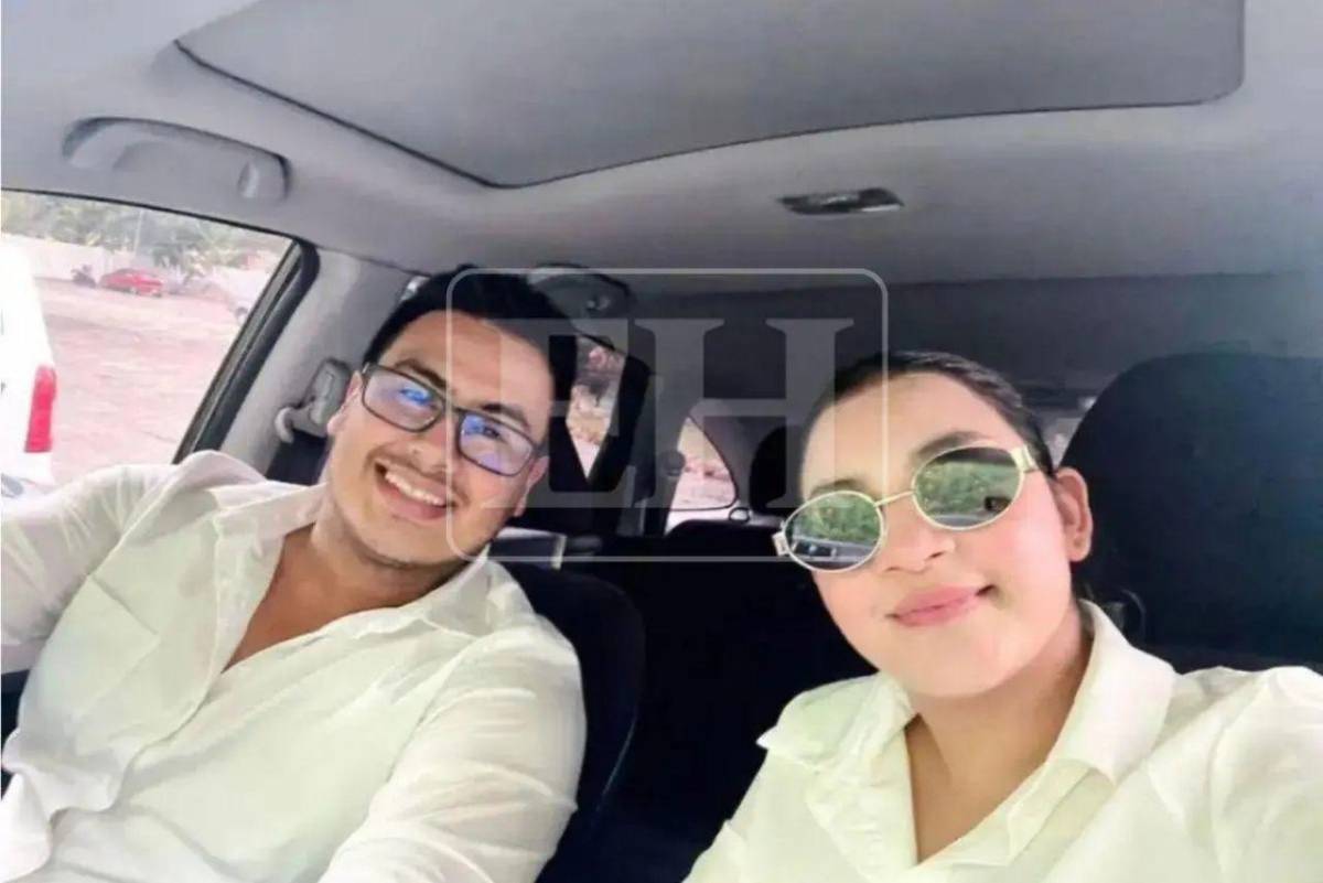 ¿Qué revela la última foto de Luis y Nicol, hallados muertos dentro de cabaña en Tatumbla?