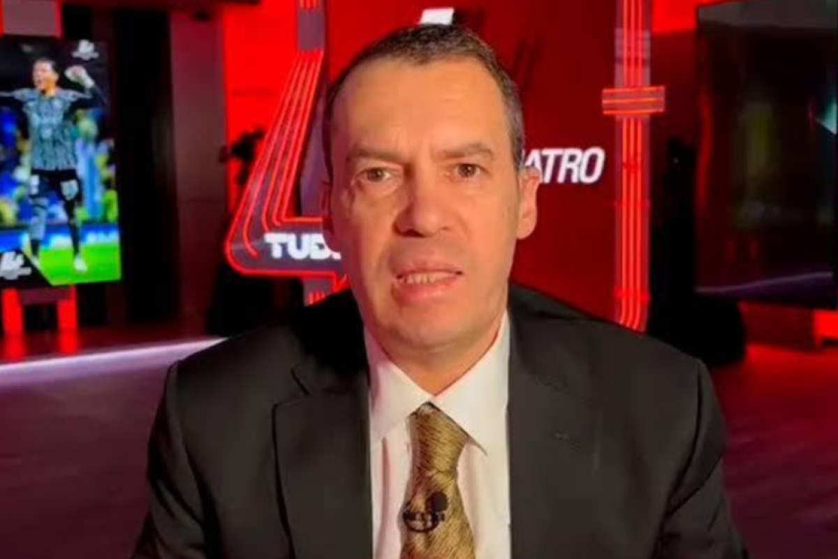 André Marín: Enfermedad que sufre el comentarista mexicano André Marín: Enfermedad que sufre el comentarista mexicano