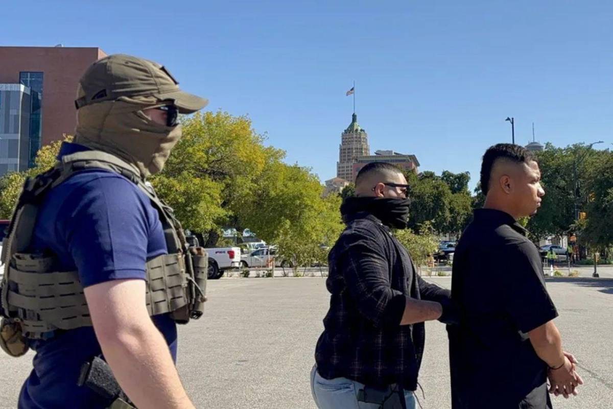 ¿Habrá presencia de ICE en los estadios del Mundial 2026 en EE UU?