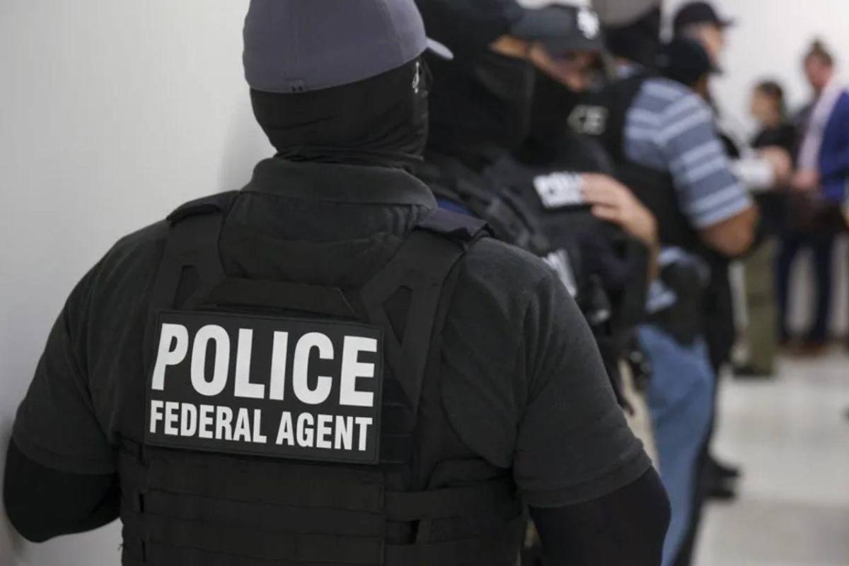 ¿Habrá presencia de ICE en los estadios del Mundial 2026 en EE UU?