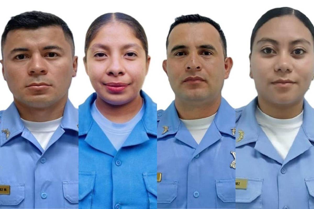 ¿Cómo ocurrió el accidente en el que murieron 4 policías en Lempira? Esto dicen las primeras hipotésis