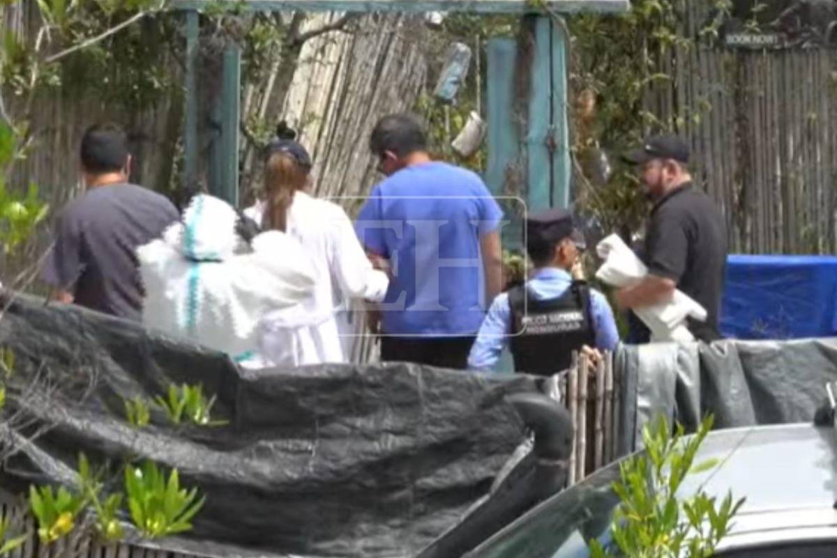 ¿Qué revela la última foto de Luis y Nicol, hallados muertos dentro de cabaña en Tatumbla?