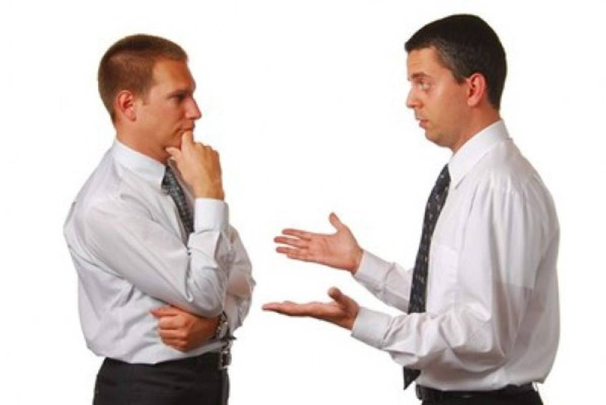 ¿Qué significa el lenguaje corporal en una reunión de trabajo?