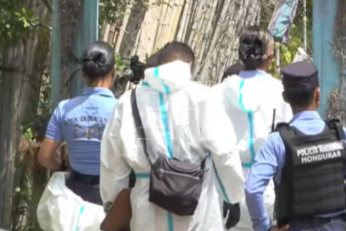 ¿Qué revela la última foto de Luis y Nicol, hallados muertos dentro de cabaña en Tatumbla?