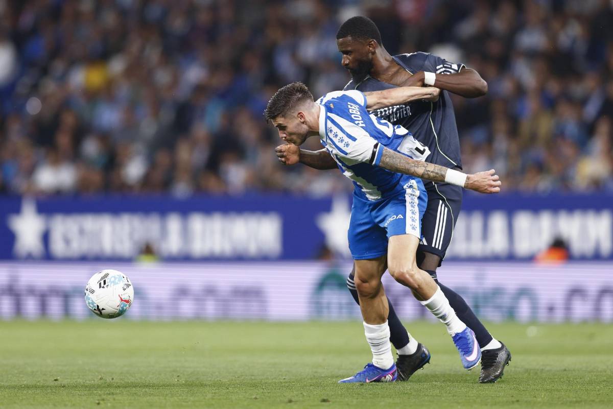 ¡Bajas! El debilitado 11 titular de Real Madrid para el clásico ante Barcelona ¿Y Mbappé?