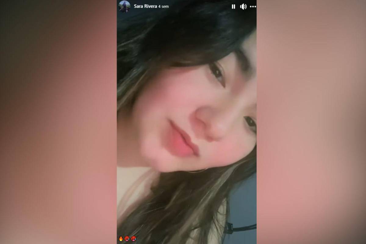 Así era Sara Rivera, joven que fue asesinada y hallada muerta en el río Chamelecón