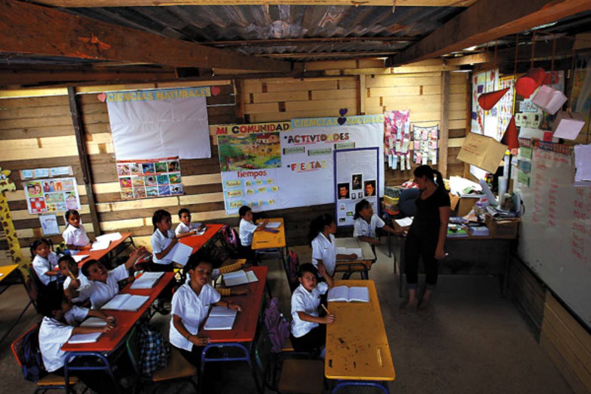En condiciones deplorables mejorará calidad educativa