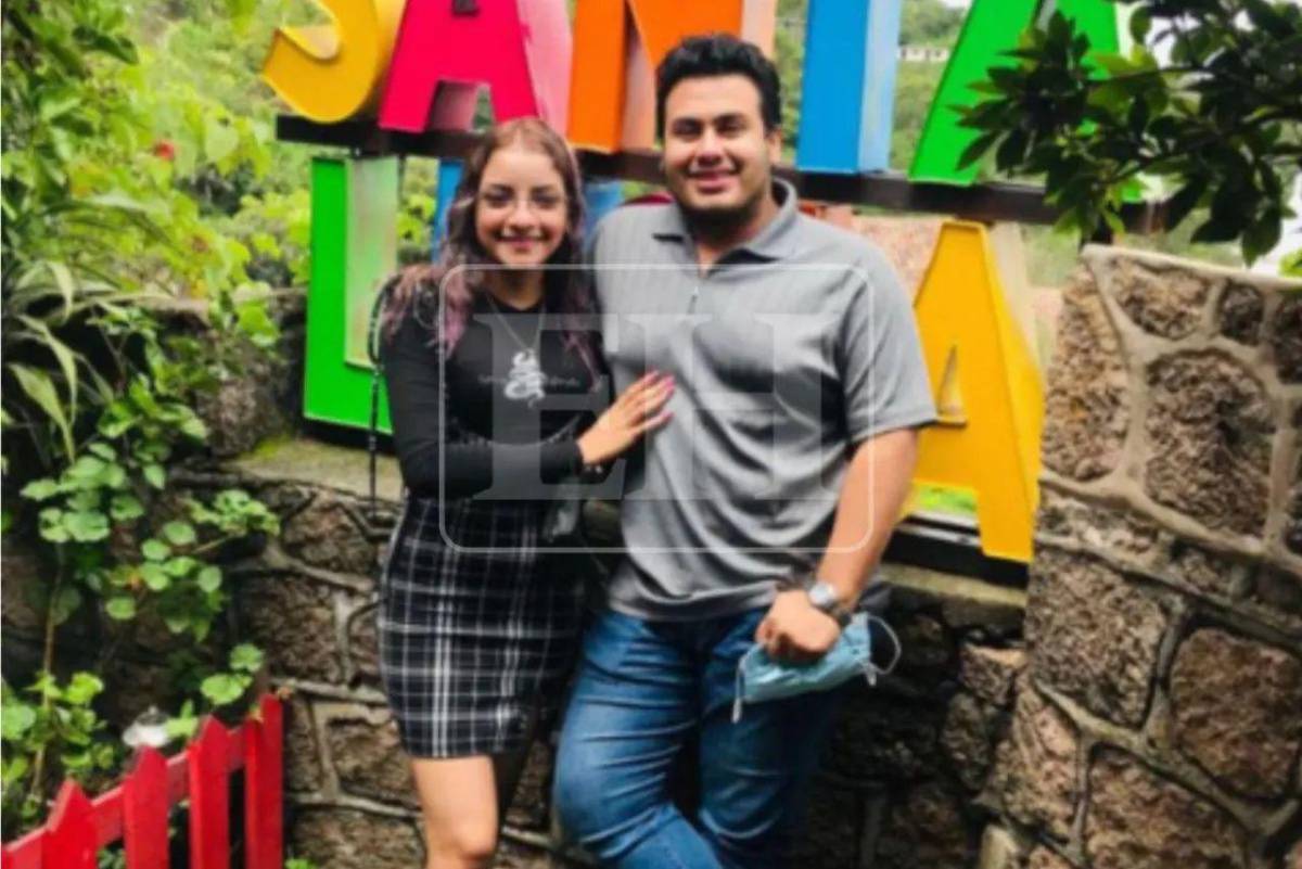 Realizaron compras con tarjeta de Nicol tras ser hallada muerta junto a Luis en Tatumbla