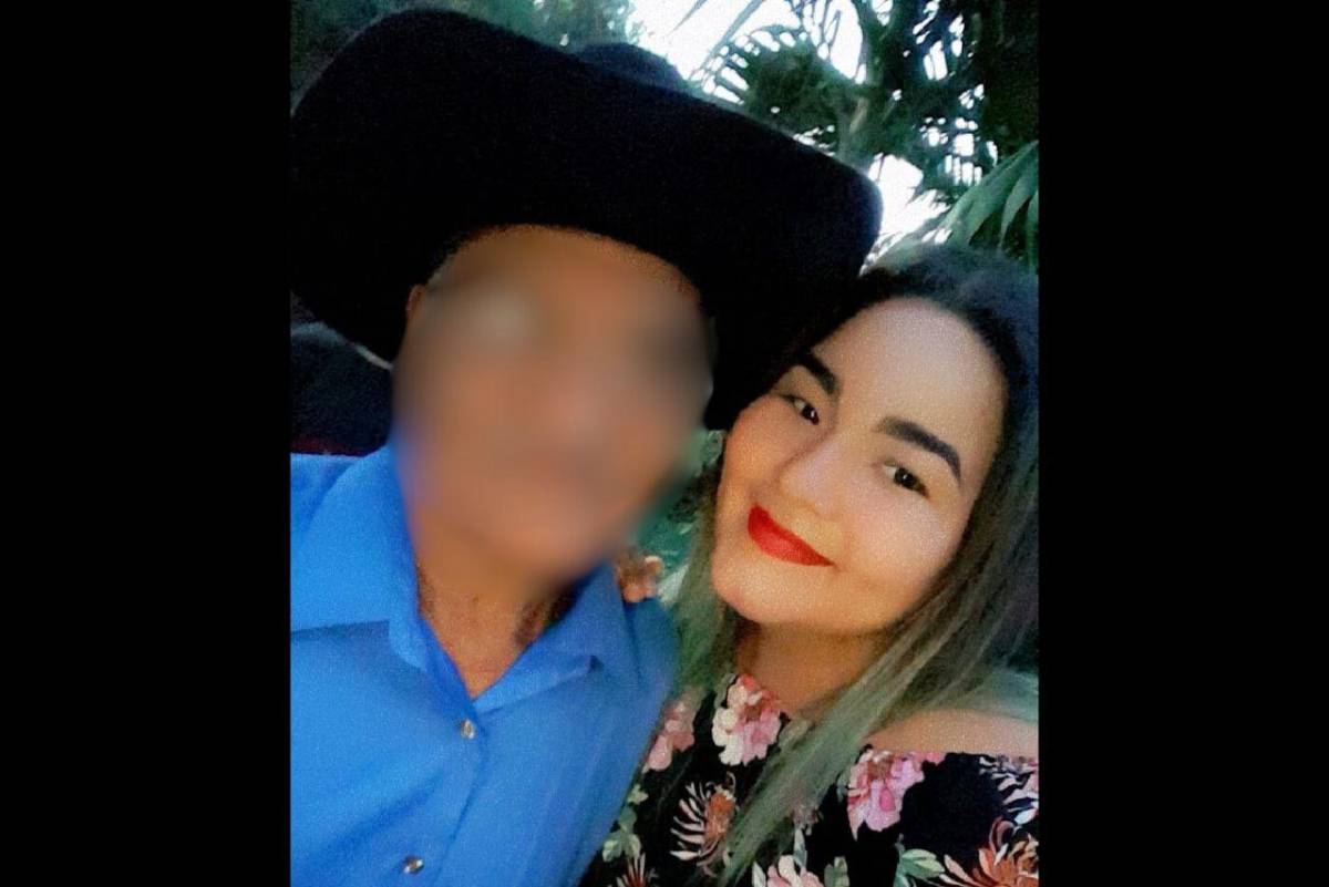 Así era Sara Rivera, joven que fue asesinada y hallada muerta en el río Chamelecón
