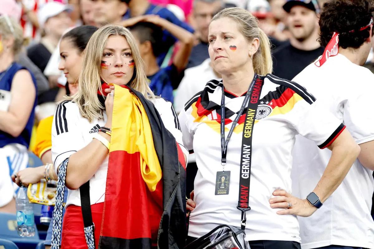 Problemas con las esposas: La polémica que surgió en Alemania tras ser eliminados del Mundial