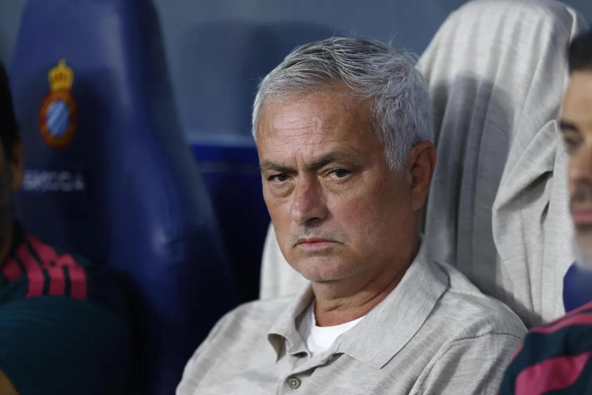 Celebración de Mourinho, la burla a Vinícius y el polémico penal que pidió Real Madrid