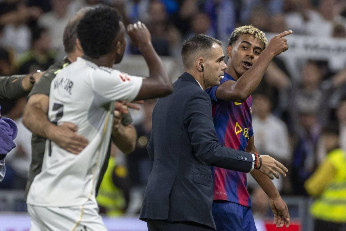 Real Madrid toma inesperada decisión con Vinicius tras berrinche contra Xabi Alonso en el clásico