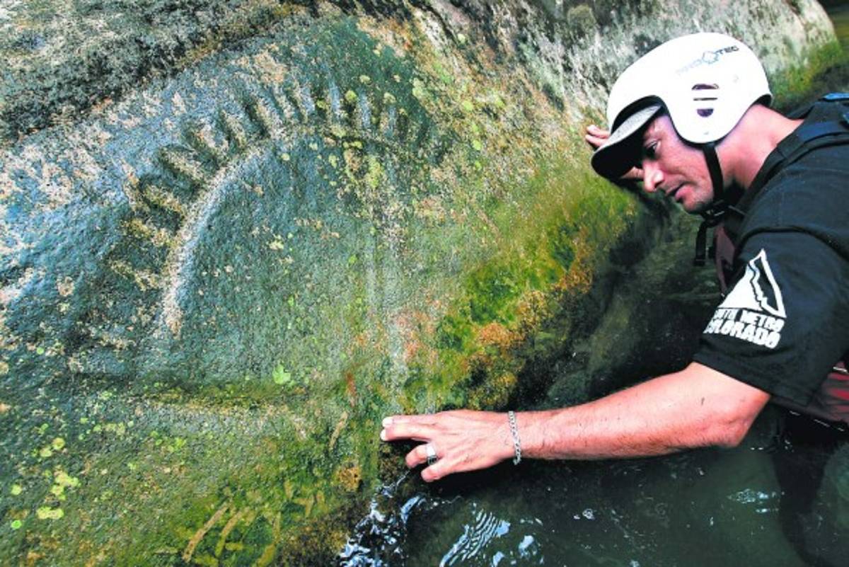 Coordenadas donde está ubicada la ciudad blanca son secreto de Estado