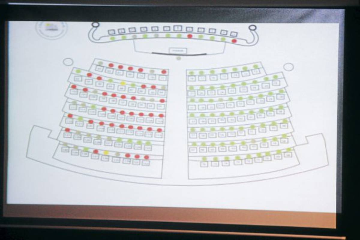 Congreso de Honduras elige en polémica sesión a fiscal general
