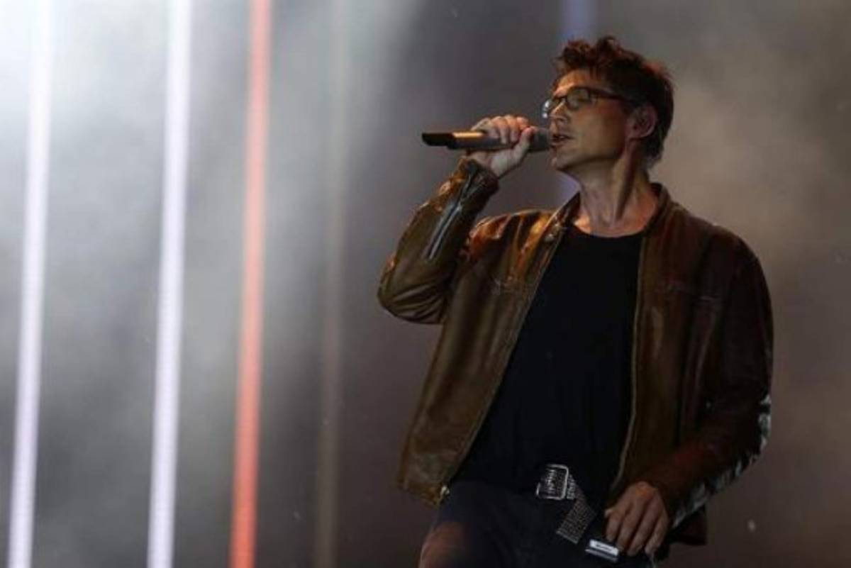 Katy Perry cierra en grande el Rock in Rio