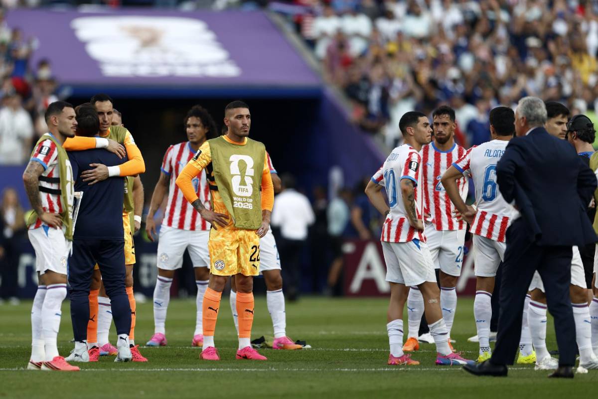 Burla de Mbappé a Paraguay, el regaño de Deschamps y la tristeza guaraní en octavos