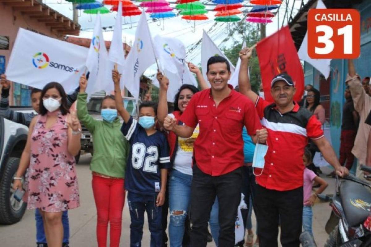 De la farándula a la política hondureña: artistas y presentadores se suman a la batalla electoral