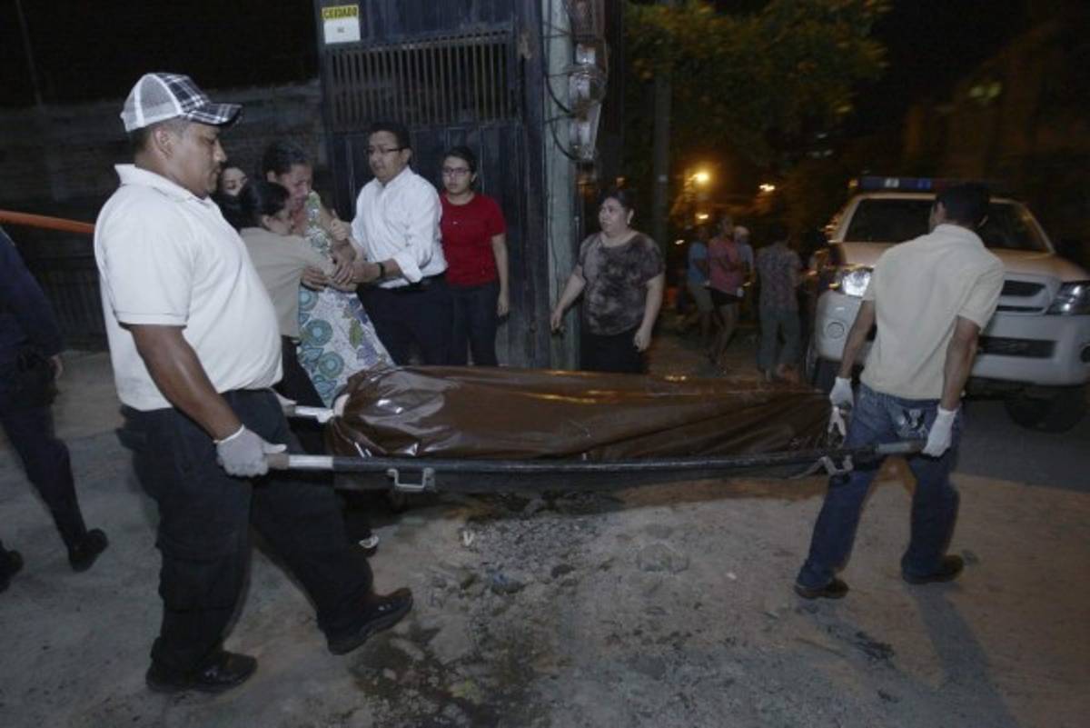 Tegucigalpa: A su taller llegan a matar a pintor