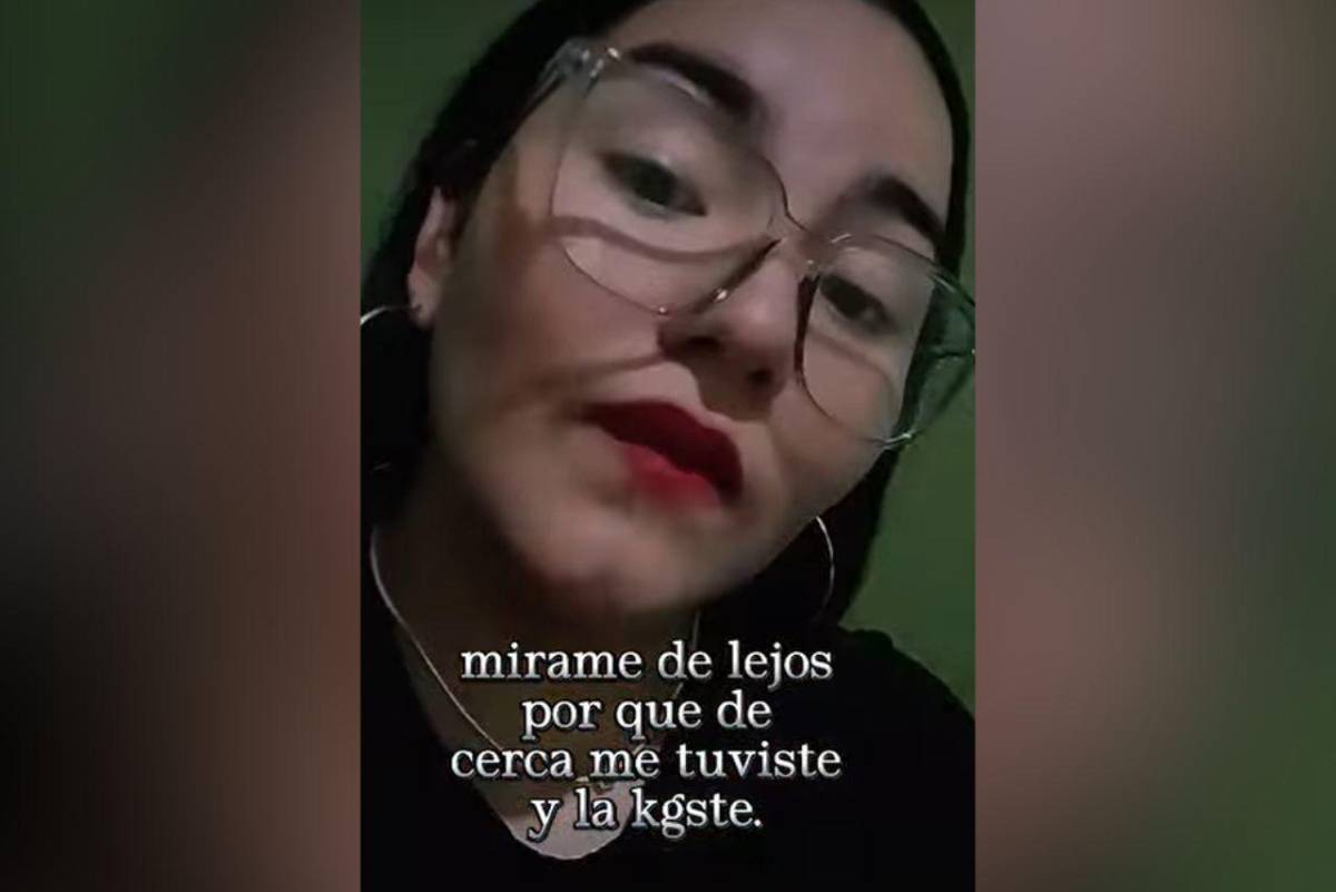 Así era Sara Rivera, joven que fue asesinada y hallada muerta en el río Chamelecón