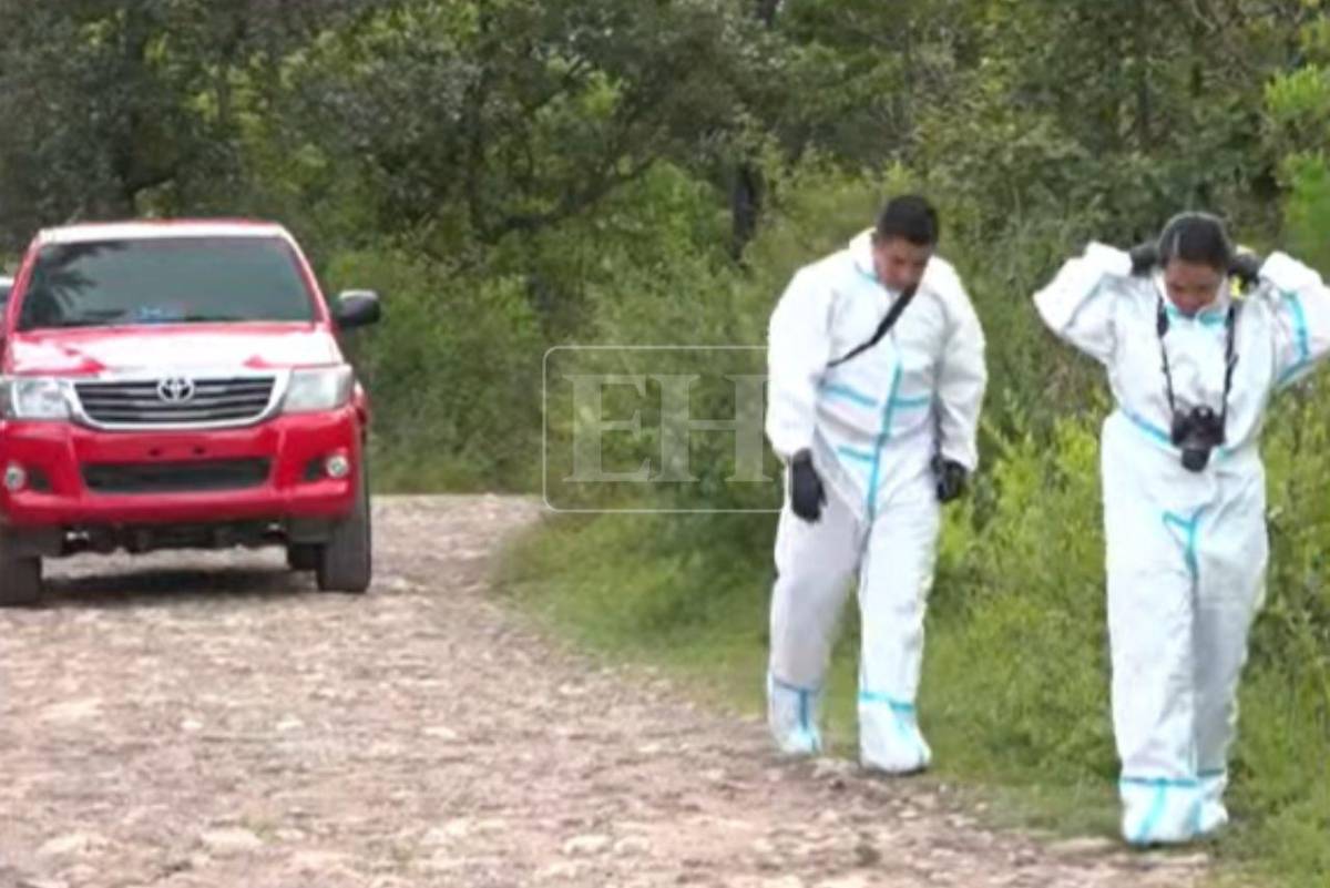 Realizaron compras con tarjeta de Nicol tras ser hallada muerta junto a Luis en Tatumbla