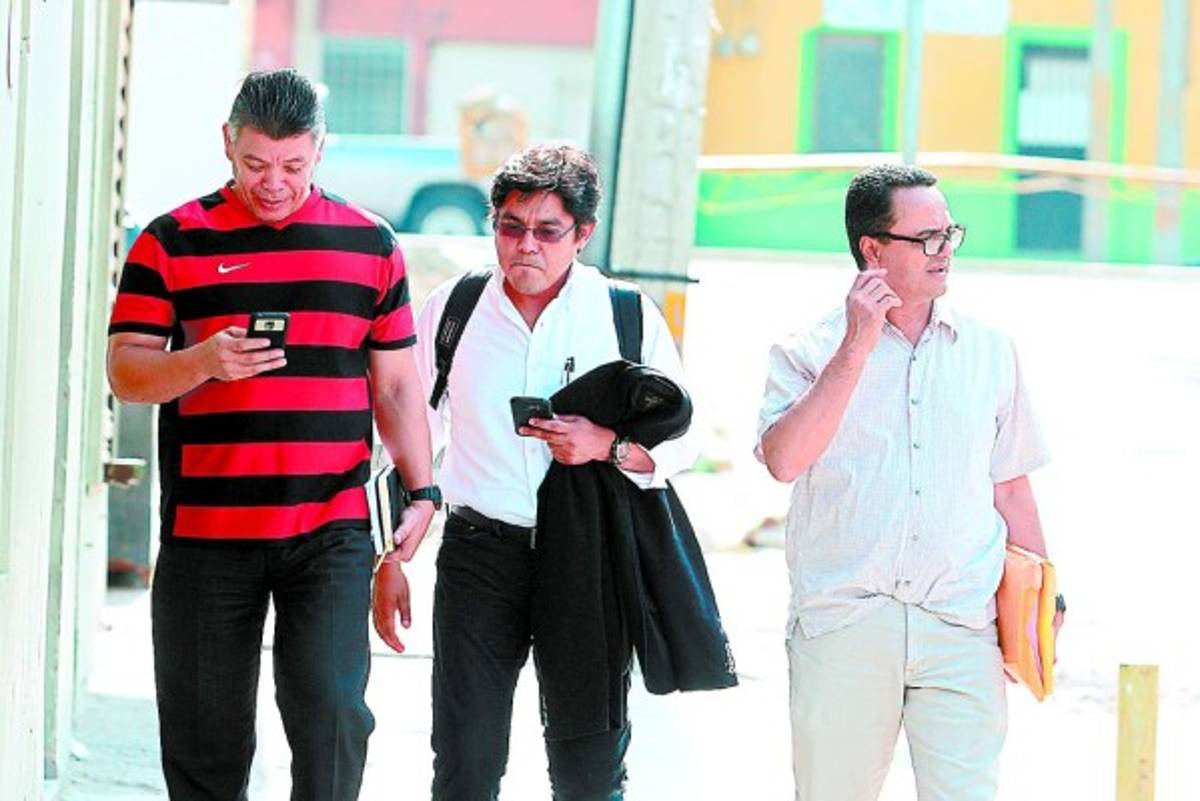 Un video muestra a cuatro sicarios de Berta Cáceres