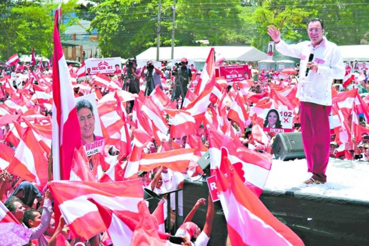 La música le puso sabor a campañas electorales en Honduras
