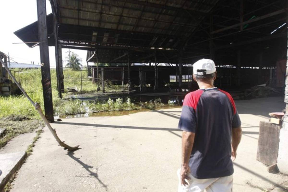 La histórica rapiña acabó con el Ferrocarril Nacional de Honduras