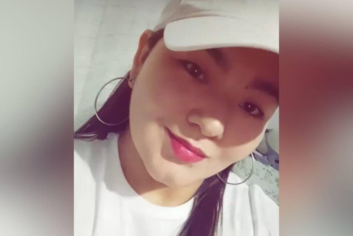 Así era Sara Rivera, joven que fue asesinada y hallada muerta en el río Chamelecón