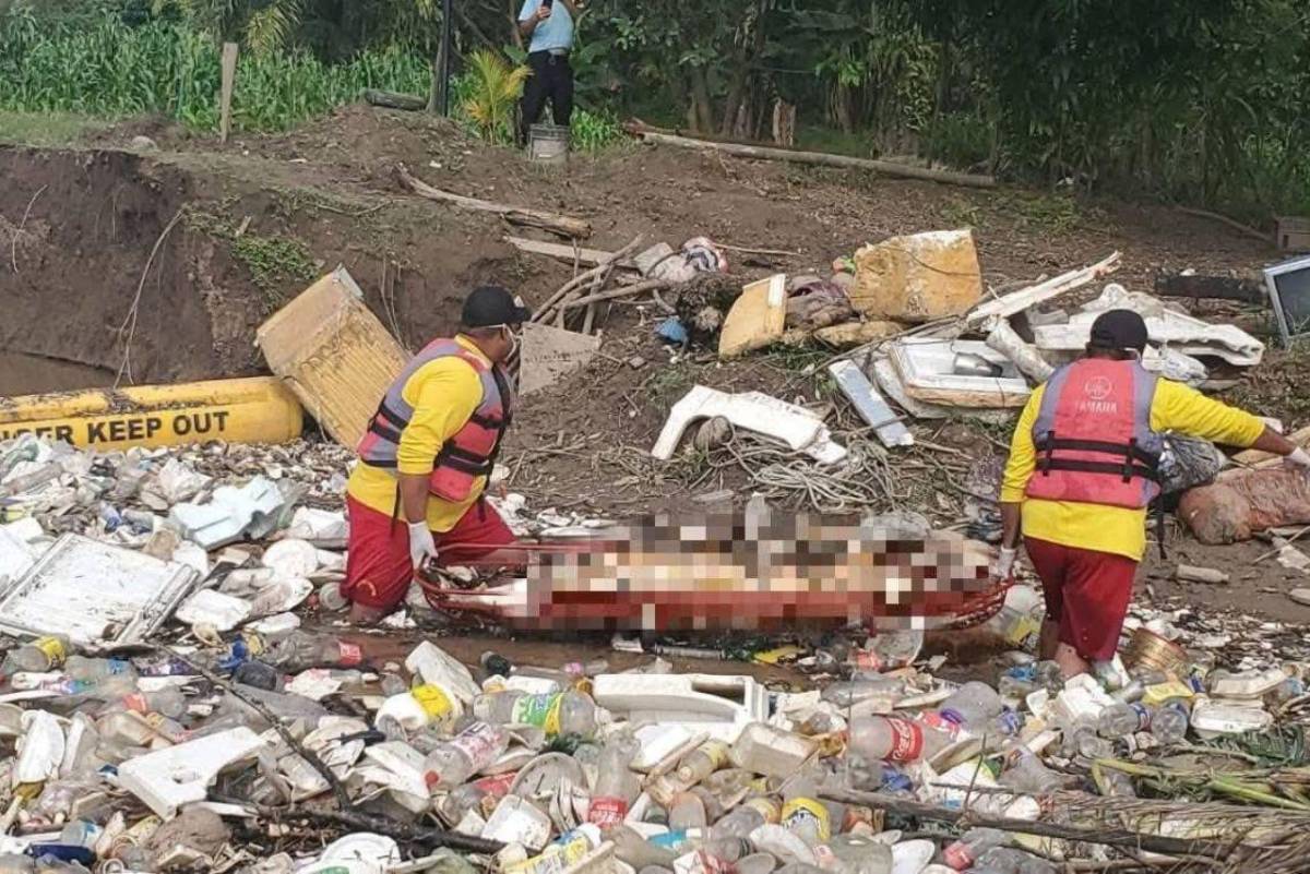 Así era Sara Rivera, joven que fue asesinada y hallada muerta en el río Chamelecón