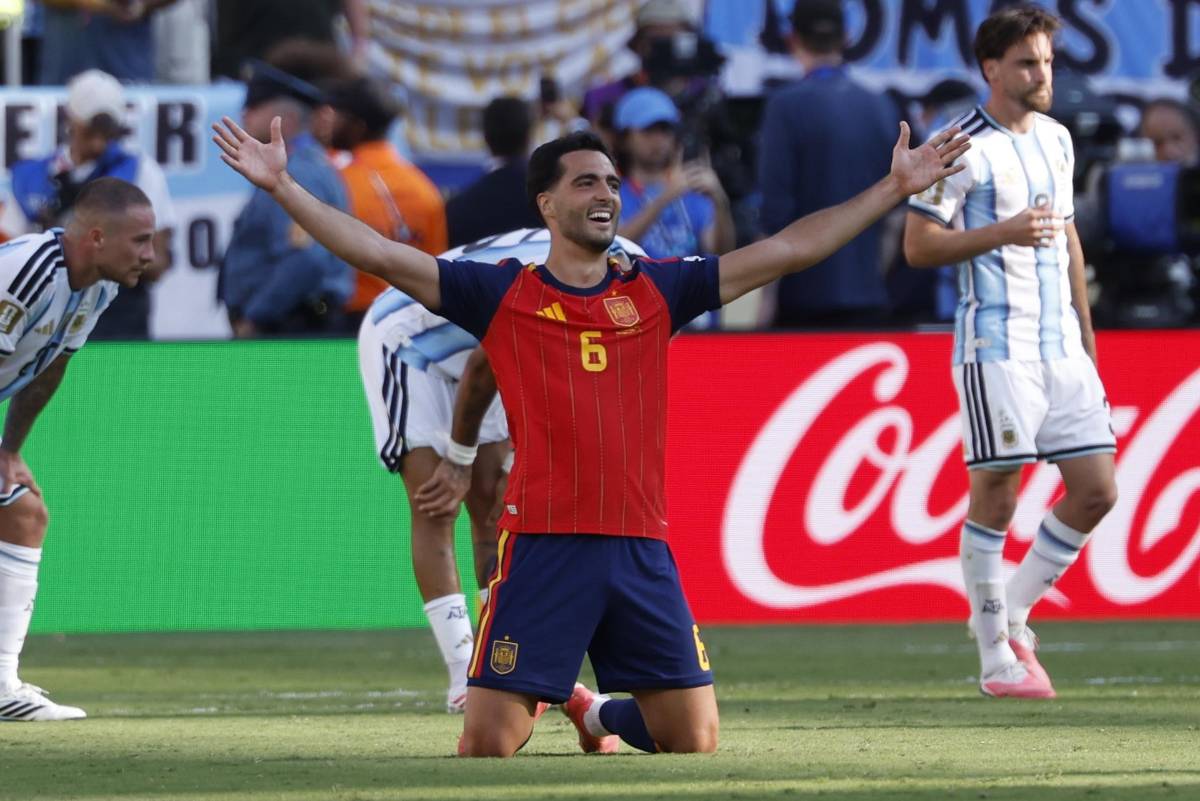 Llanto de Lamine Yamal y pelea de jugadores: Así celebró España tras coronarse campeón del Mundo