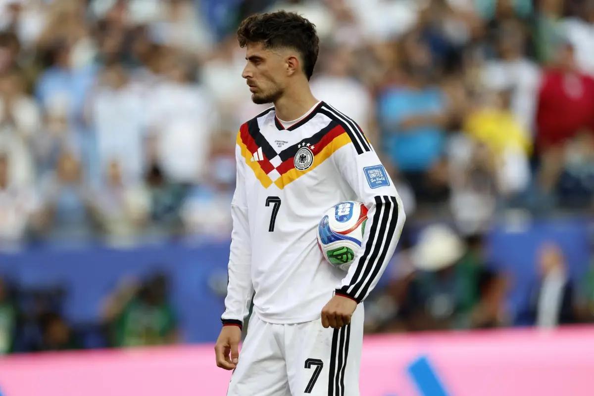 Problemas con las esposas: La polémica que surgió en Alemania tras ser eliminados del Mundial