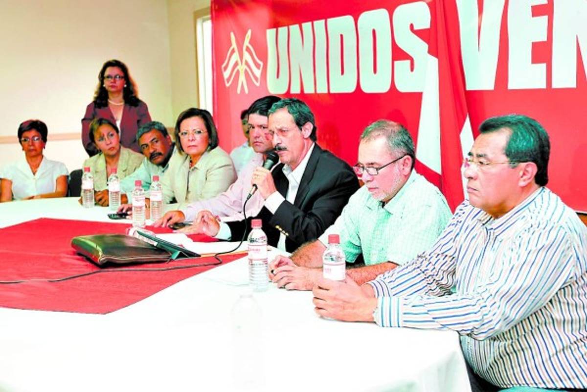 Partido Liberal tiene listo proyecto para la segunda vuelta