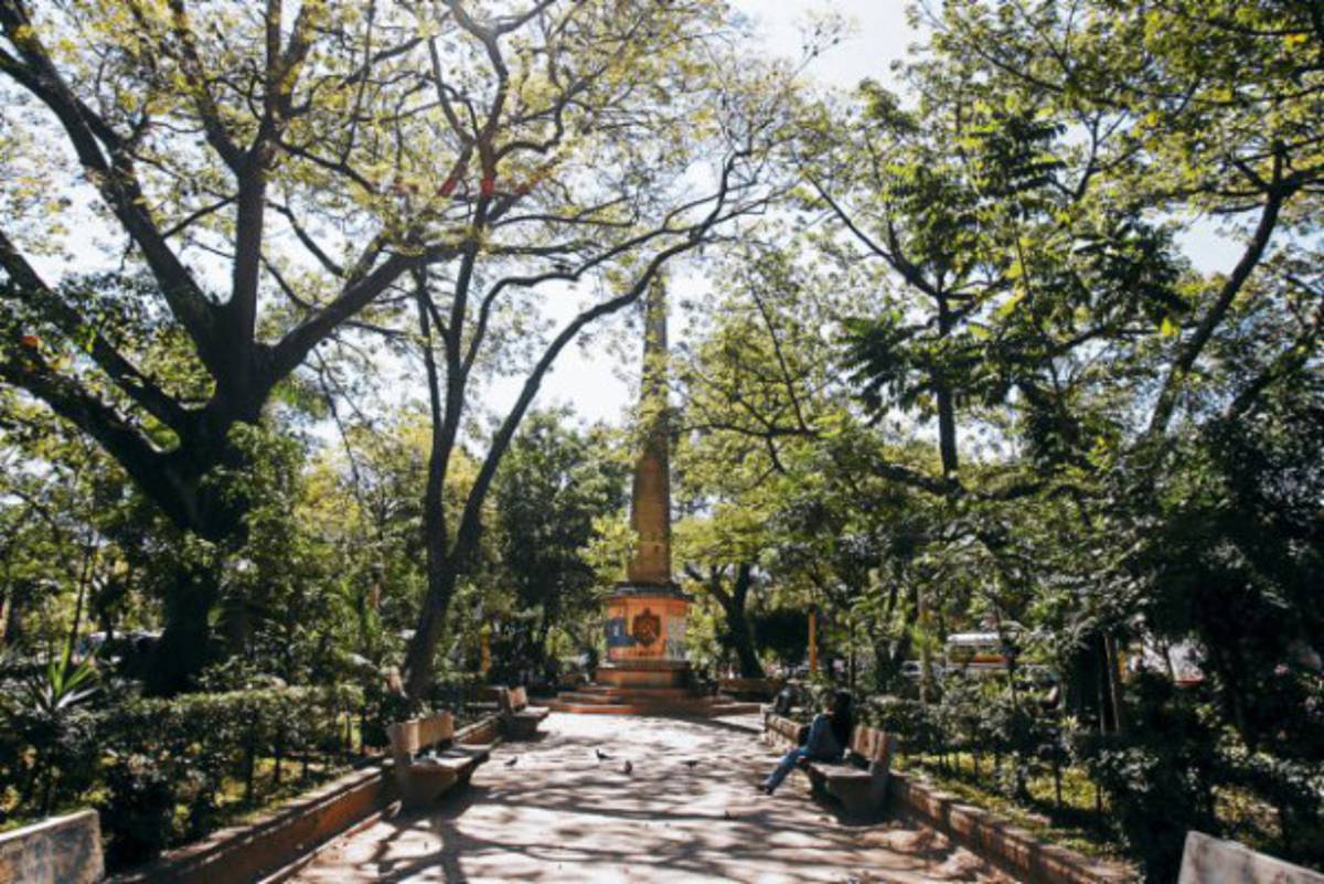 'Comayagua la pequeña” deslumbra por su centro histórico