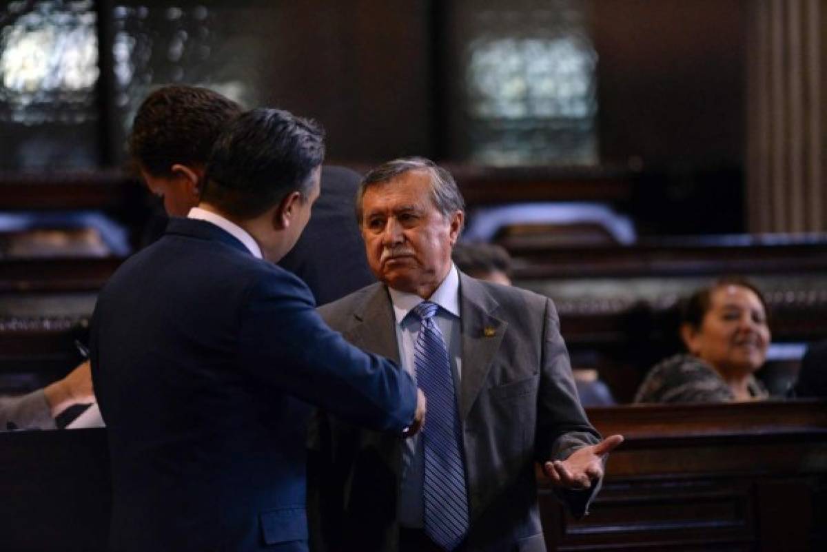 Fiscalía ordena capturar a diputado guatemalteco acusado de crímenes de guerra