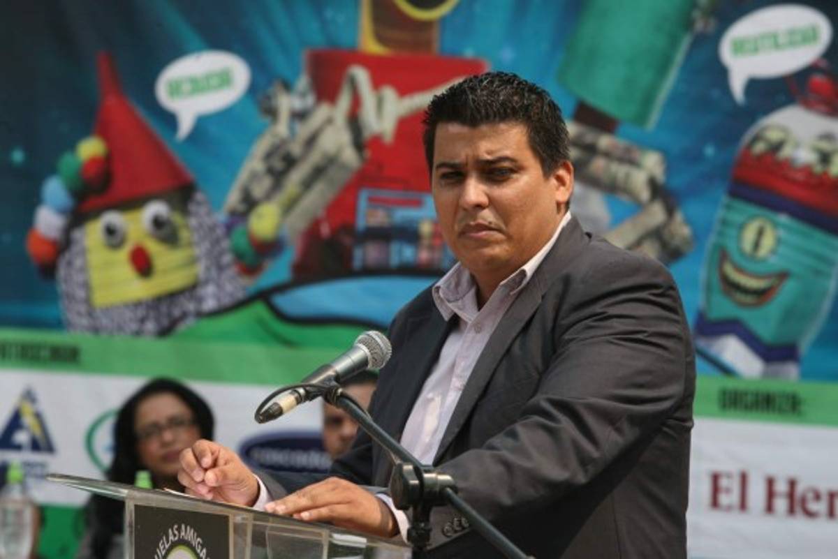 'Este proyecto crea pequeños héroes de corazón verde”