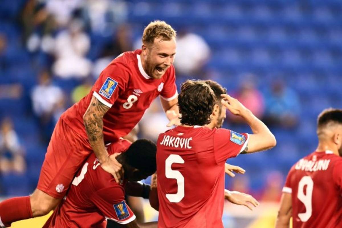 Técnico de Canadá: 'Honduras es uno de los mejores equipos de la Concacaf'